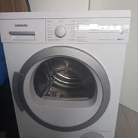 Siemens selfCleaning condenser iQ500