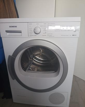 Siemens selfCleaning condenser iQ500