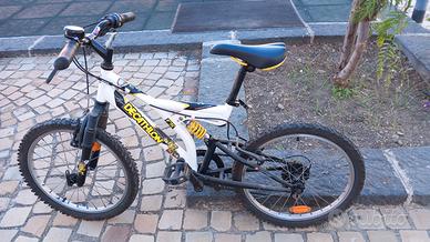 Bici MTB 20" Decathlon Rochrider limited edition