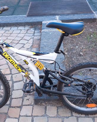 Bici MTB 20" Decathlon Rochrider limited edition