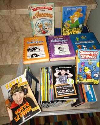 libri x ragazzi 