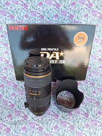 Pentax DA 60-250 