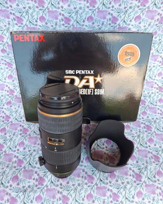 Pentax DA 60-250 