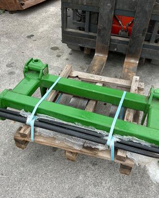 accessori caricatore John Deere per trattore agric