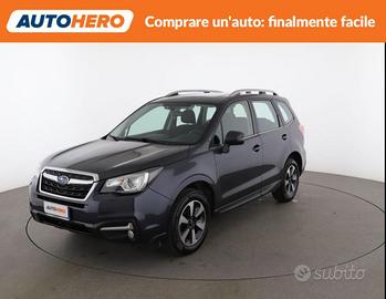SUBARU Forester ZY13617