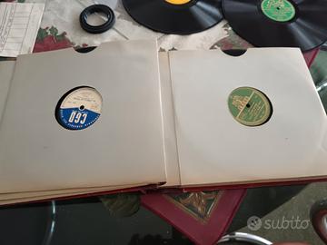 dischi 78