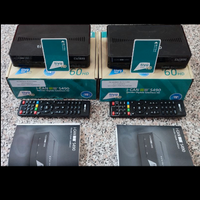 I-Can S490 Decoder Satellitare + Tivusat SmartCard