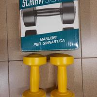 PESETTI MANUBRI PER SPORT