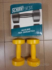 PESETTI MANUBRI PER SPORT