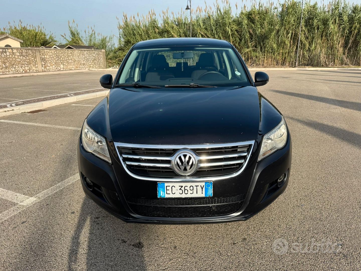 Subito SANTORO MULTISERVICE Volkswagen Tiguan 1.4 TSI Trend & Fun
