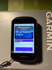Garmin Edge 550