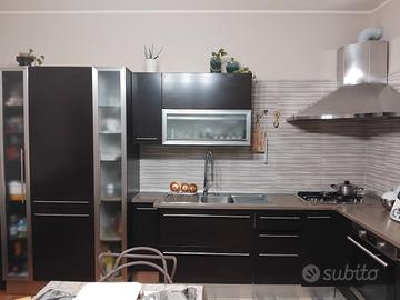 cucina ad angolo 