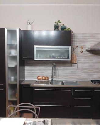 cucina ad angolo 