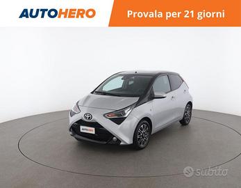 TOYOTA Aygo FH10128