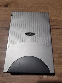 Masterizzatore USB  CD -ReWriter 52x24x52