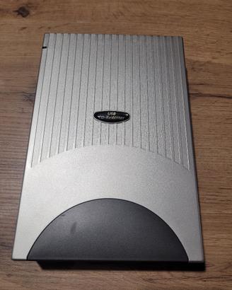 Masterizzatore USB  CD -ReWriter 52x24x52