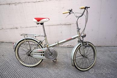 Graziella Legnano vintage con cambio a 3 velocità
