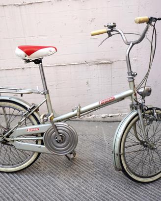 Graziella Legnano vintage con cambio a 3 velocità