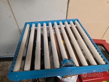 Gira uova x incubatrice