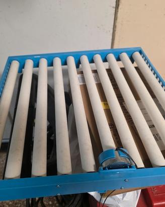 Gira uova x incubatrice