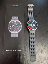 Samsung Galaxy Watch Ultra 47mm LTE TitaniumSilve