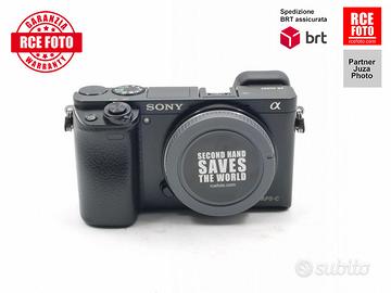 Sony A6000
