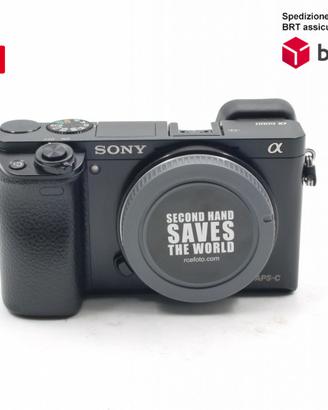 Sony A6000