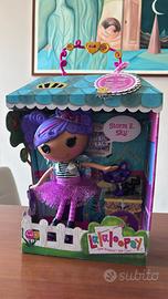 Lalaloopsy Storm E. Sky – Large Doll