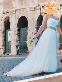 abito da sposa