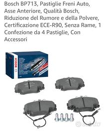 pastiglie freni bosch