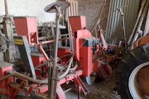 seminatrice Carraro 