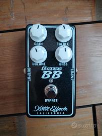 Xotic Bass BB Preamp V1.5
