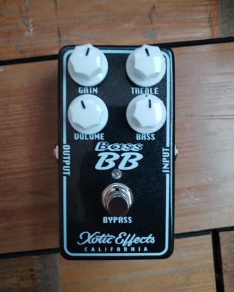 Xotic Bass BB Preamp V1.5