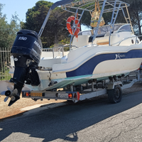 Motore Mercury 150 cv 2 tempi optmax