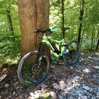 haibike MTB e bike