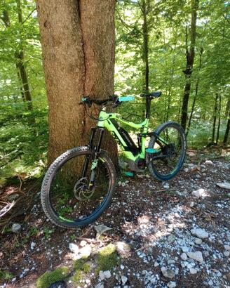 haibike MTB e bike