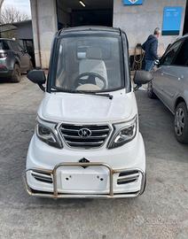 macchina per disabili