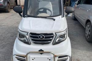 macchina per disabili