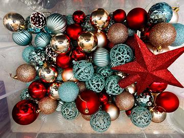 Decorazioni Natalizie