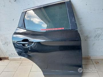 NISSAN QASHQAI 2016 porte disponibili