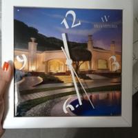 Orologio analogico da parete 