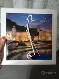 Orologio analogico da parete 