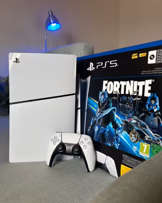 PlayStation 5 Slim Digital