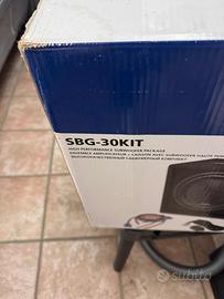 Alpine kit subwoofer SBG-30KIT