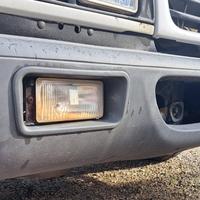 Paraurti anteriore isuzu npr 3.35 quintali