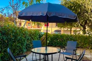 Villino con giardino privato