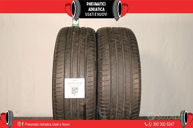 2 Gomme 225 55 R 17 Pirelli al 66% SPED GRATIS