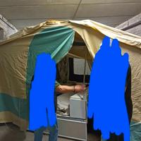 Trignano 130 - tenda carrello