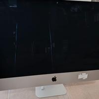 iMac 21.5" (2017) – 16GB RAM – SSD 256GB – Ottime