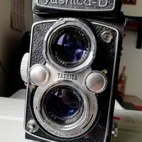 Yashica D biottica 